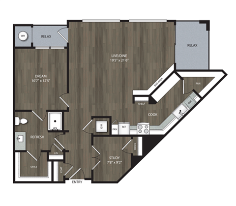 3200 W Colfax Ave 1-2 Beds Apartment for Rent - Photo Gallery 46